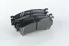 Передние тормозные колодки rider RD21754STD