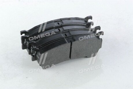 Тормозные колодки rider RD21754STD