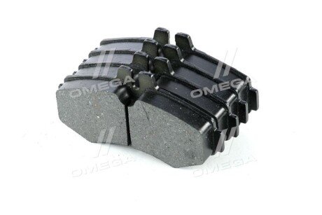 Тормозні (гальмівні) колодки rider RD23022STD