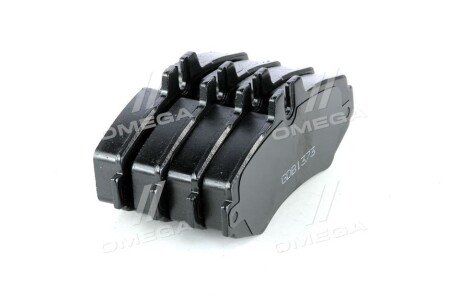 Тормозні (гальмівні) колодки rider RD23022STD