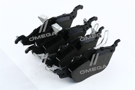 Тормозные колодки rider RD23063STD