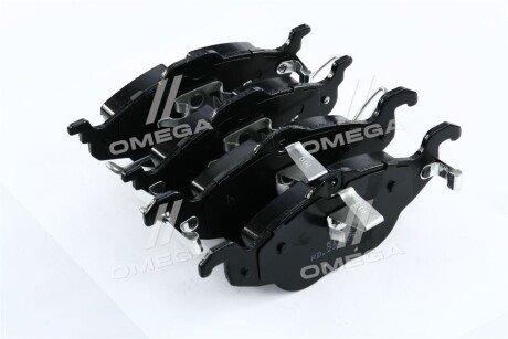 Тормозные колодки rider RD23063STD