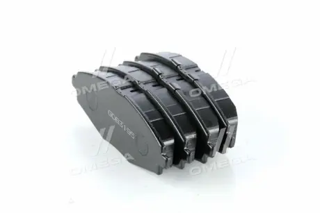 Передні тормозні (гальмівні) колодки rider RD23241STD Chevrolet Ланос