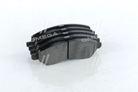 Тормозные колодки rider RD23584STD