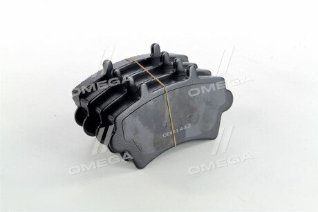 Тормозные колодки rider RD23613STD