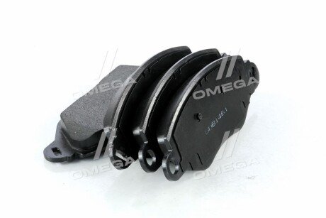 Тормозные колодки rider RD23840STD