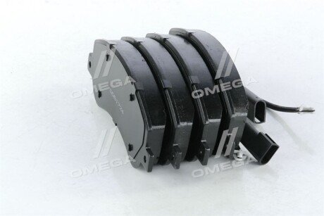 Тормозные колодки rider RD24484STD