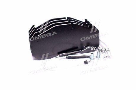 Тормозні (гальмівні) колодки rider RD29030PRO