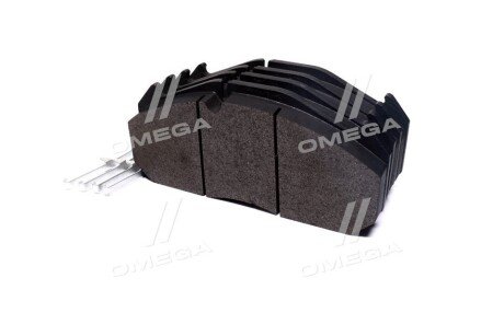 Тормозні (гальмівні) колодки rider RD29030STD