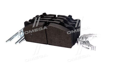 Тормозные колодки rider RD29088STD