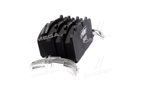 Тормозные колодки rider RD29088STD