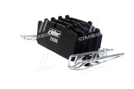 Тормозные колодки rider RD29088STD