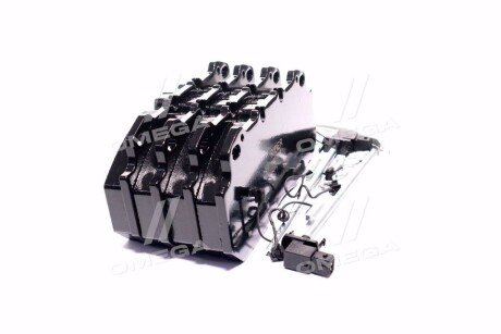 Тормозные колодки rider RD29090PRO