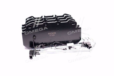 Тормозные колодки rider RD29090PRO