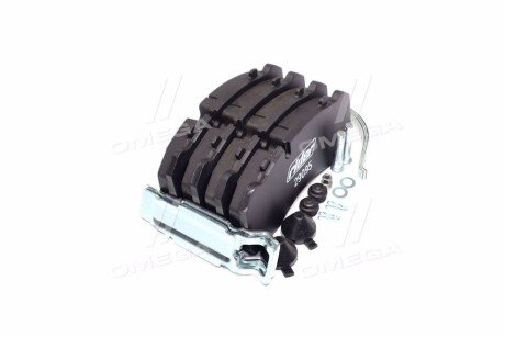 Тормозные колодки rider RD29095STD