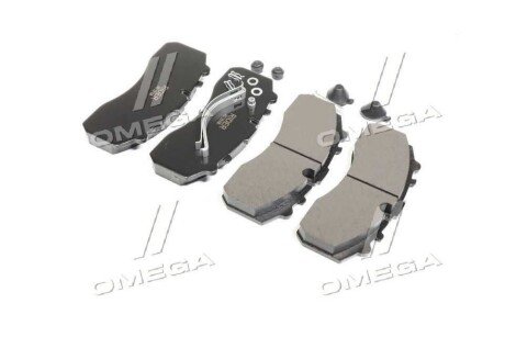 Тормозные колодки rider RD29108PRO