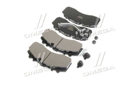 Тормозные колодки rider RD29108PRO