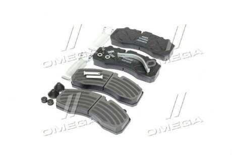 Тормозные колодки rider RD29108STD