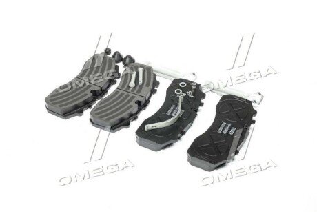 Тормозные колодки rider RD29108STD