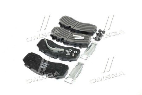 Тормозные колодки rider RD29108STD