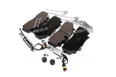 Тормозные колодки rider RD29126PRO