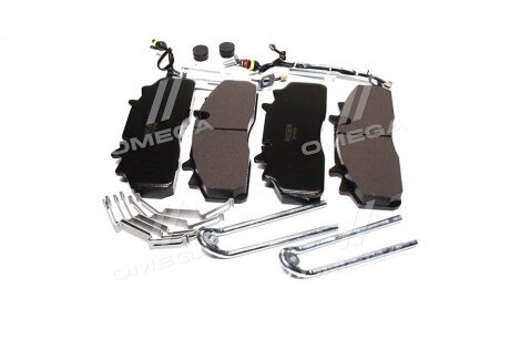 Тормозные колодки rider RD29126PRO