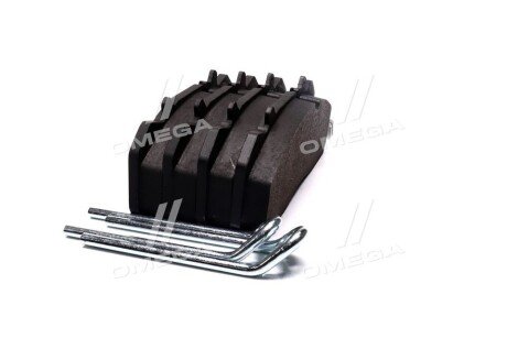 Тормозные колодки rider RD29126STD