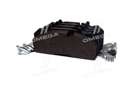 Тормозные колодки rider RD29126STD