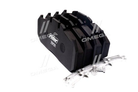 Тормозные колодки rider RD29131STD