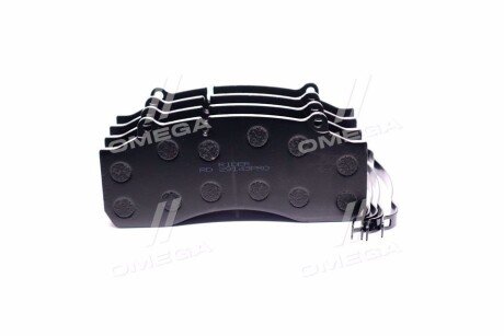 Тормозные колодки rider RD29143PRO