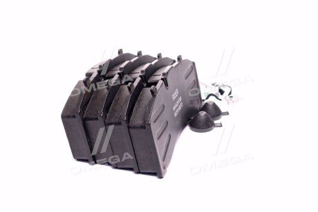 Тормозні (гальмівні) колодки rider RD29158STD