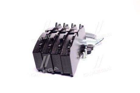 Тормозні (гальмівні) колодки rider RD29162PRO