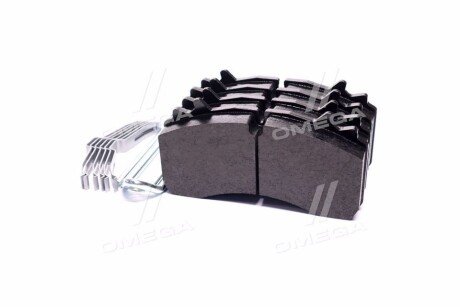 Тормозні (гальмівні) колодки rider RD29162PRO