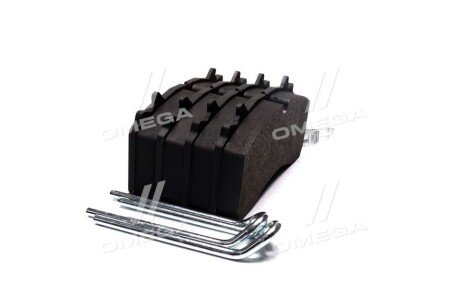 Тормозні (гальмівні) колодки rider RD29162STD