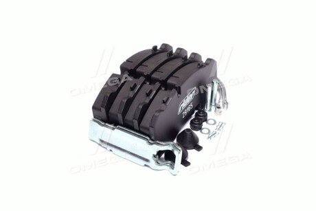 Тормозные колодки rider RD29165STD