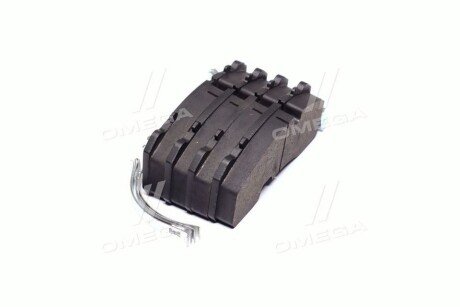 Тормозные колодки rider RD29165STD