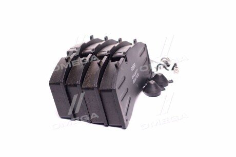Тормозные колодки rider RD29171STD