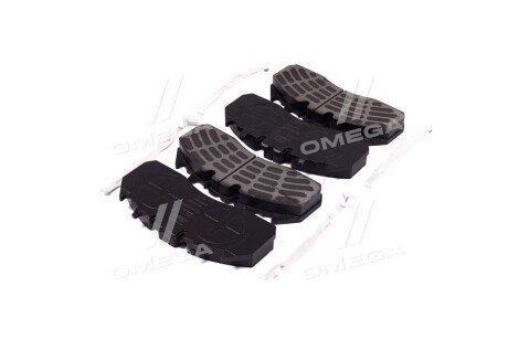 Тормозные колодки rider RD29174STD