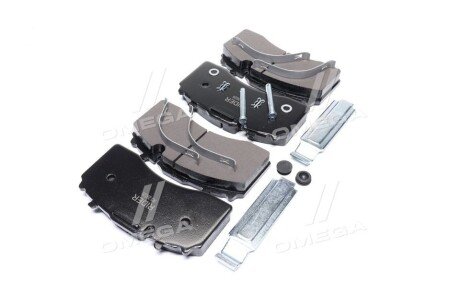 Тормозные колодки rider RD29228PRO