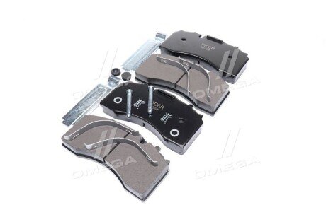 Тормозные колодки rider RD29228PRO