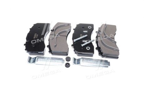 Тормозные колодки rider RD29228PRO