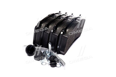 Тормозні (гальмівні) колодки rider RD29244PRO