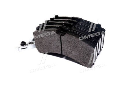 Тормозні (гальмівні) колодки rider RD29244PRO