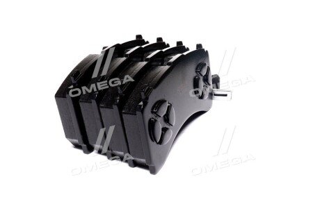 Тормозні (гальмівні) колодки rider RD29244PRO