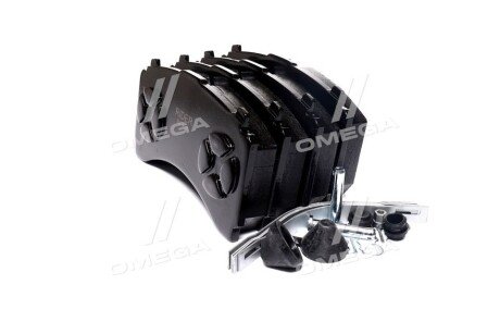 Тормозні (гальмівні) колодки rider RD29244PRO