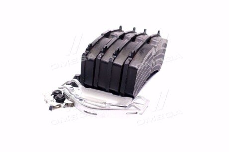 Тормозні (гальмівні) колодки rider RD29244STD