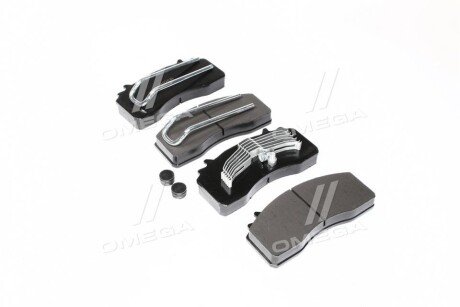 Тормозні (гальмівні) колодки rider RD29279PRO