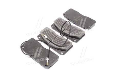 Тормозні (гальмівні) колодки rider RD29302STD