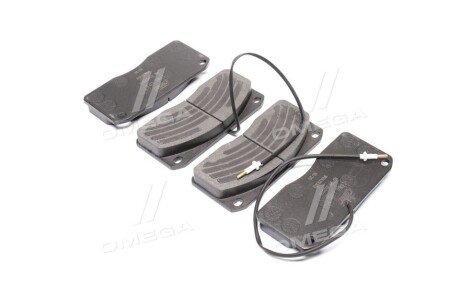 Тормозні (гальмівні) колодки rider RD29302STD