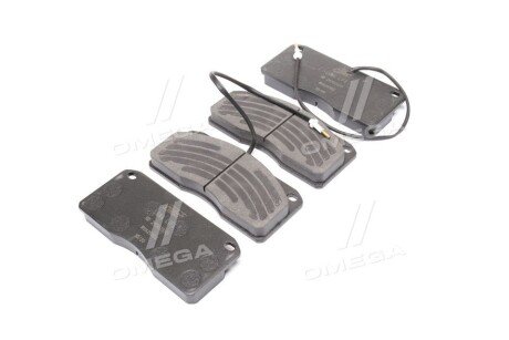 Тормозні (гальмівні) колодки rider RD29302STD